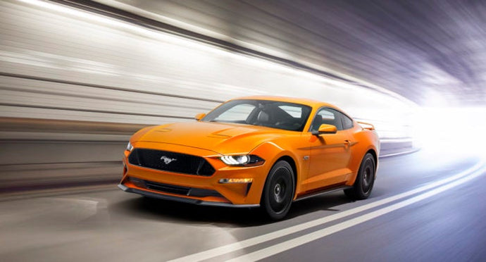 Revealed: 2018 Mustang GT Can Go 0-to-60 MPH in Less Than Four Seconds with 460 Horsepower!
