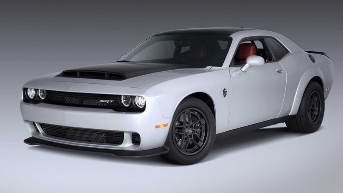 Sortie de la Dodge SRT Demon 170