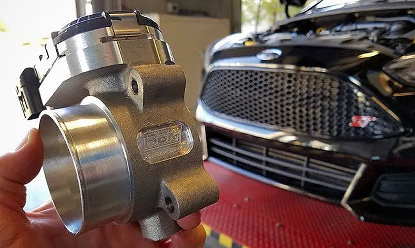20122018 Focus ST BBK 62MM Throttle Body BBK Performance