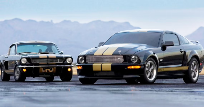 The Evolution of Power: How Muscle Car Engines Have Transformed Over the Years