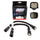 Dodge Hellcat O2 Sensor Extensions Front 6 Pin 12 Inch 15-23 - BBK Performance