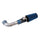 Ford Mustang 5.0 Cold Air Intake Kit Non Fender well Powder Coated Chrome 86-93 - Reconditioned - BBK Performance