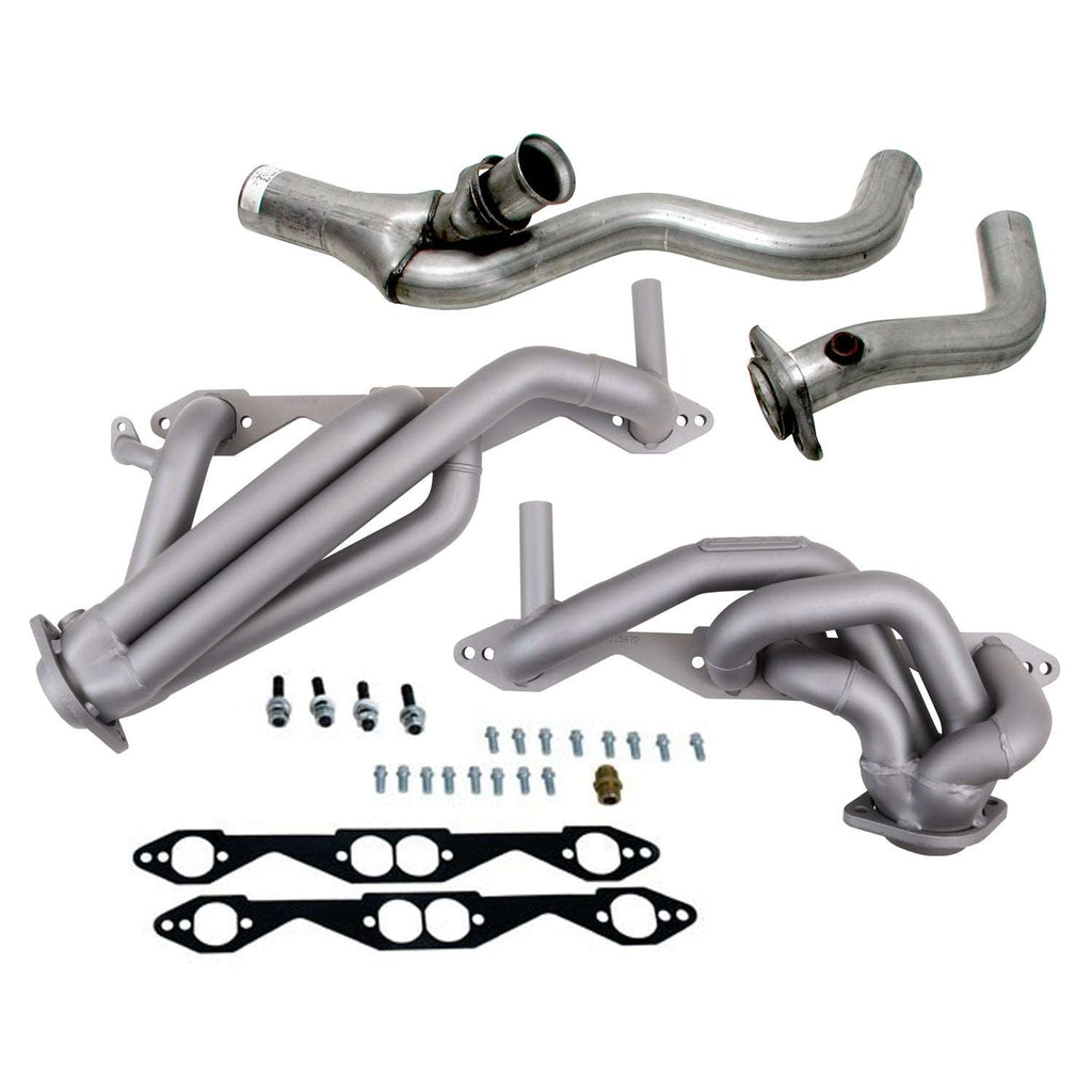 Chevrolet Camaro Firebird 5.7 LT1 V8 1-5/8 Shorty Exhaust Headers Titanium Ceramic 94-95 - BBK Performance