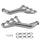 Chevrolet Camaro Firebird 5.7 LS1 V8 1-3/4 Long Tube Exhaust Headers Titanium Ceramic 98-02 - BBK Performance