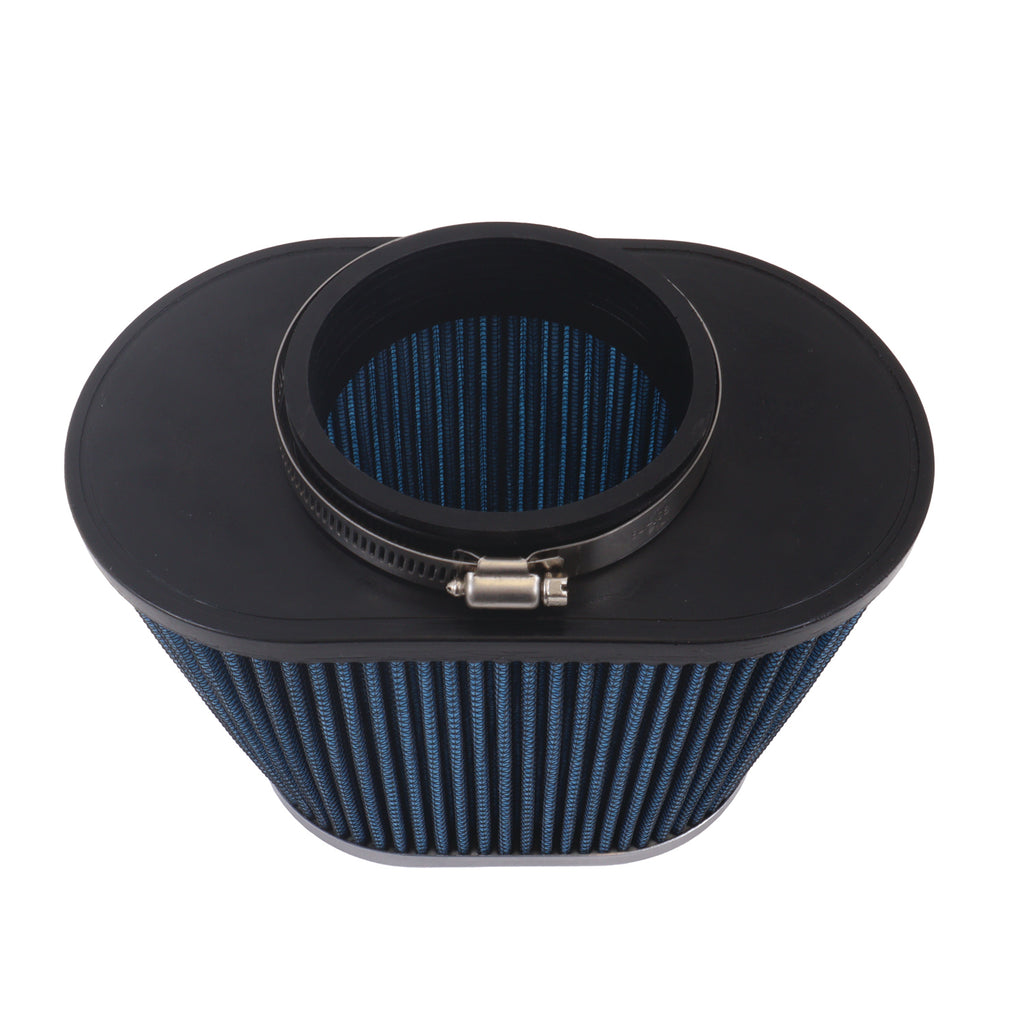 BBK Performance High Flow Blue Air Filter Replacement - BBK Performance
