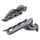 Ford Mustang GT 1-3/4 Shorty Exhaust Headers Titanium Ceramic 15-17 - Reconditioned - BBK Performance