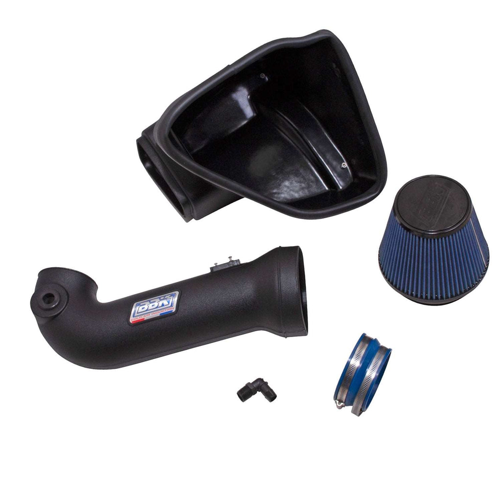 Chevrolet Camaro SS 6.2 Cold Air Intake Kit Black Series 16-23 - BBK Performance