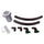 Ford Bronco 2.3 / 2.7L V6 Oil Separator Kit 21-23 - BBK Performance