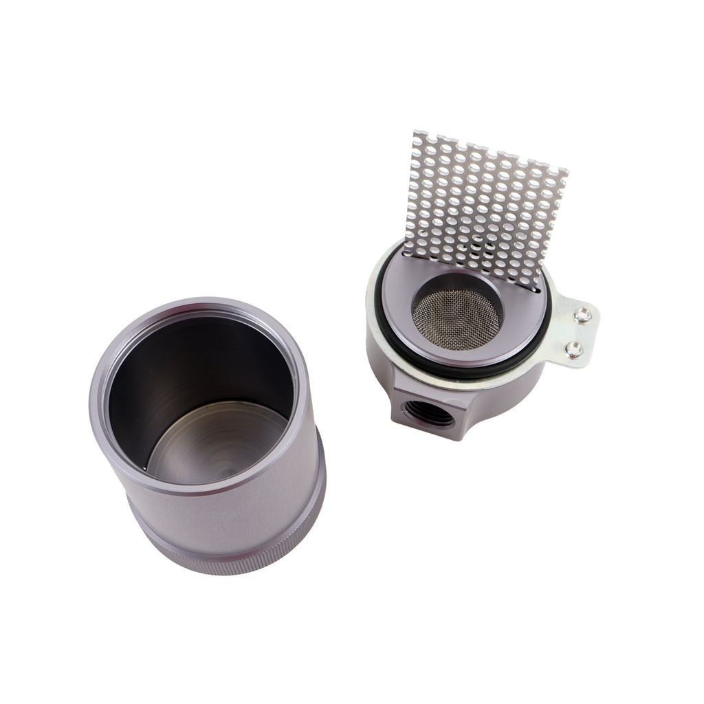 Ford Bronco 2.3 / 2.7L V6 Oil Separator Kit 21-23 - BBK Performance