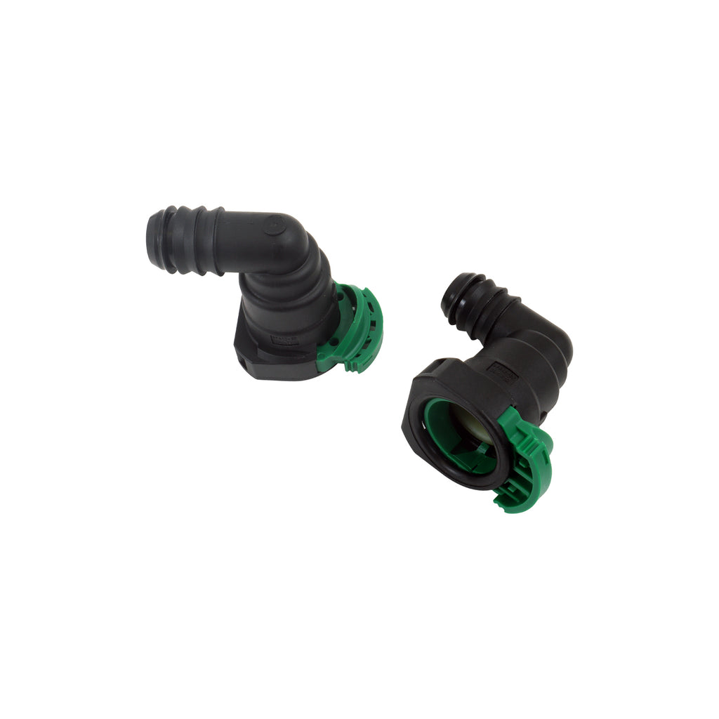 Ford Bronco 2.3 / 2.7L V6 Oil Separator Kit 21-23 - BBK Performance