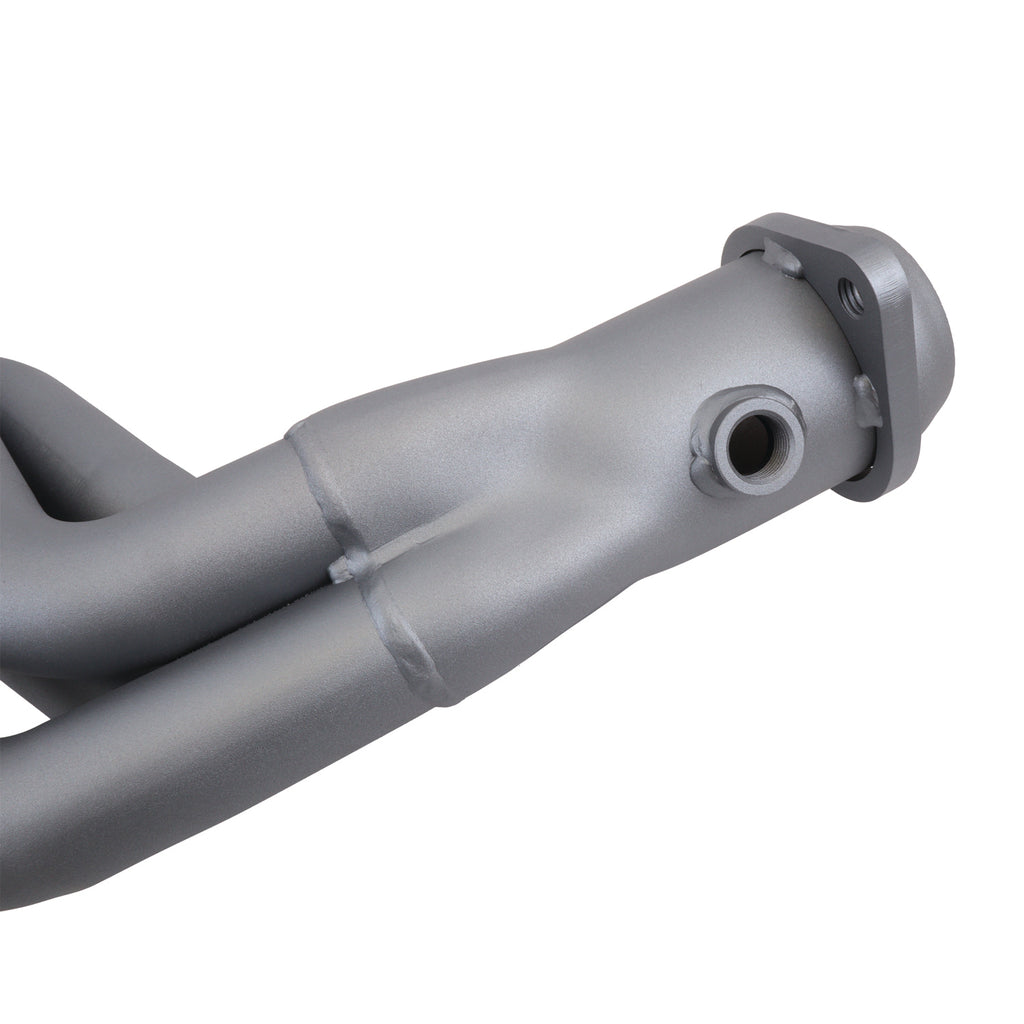 Ford F150 Truck 4.6 5.4 1-5/8 Full Length Exhaust Headers Titanium Ceramic 97-03 - BBK Performance