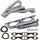 Chevrolet GM Truck SUV 5.0 5.7 1-5/8 Shorty Exhaust Headers Titanium Ceramic 96-99 - BBK Performance
