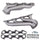 Dodge Charger 300C 5.7 Hemi 1-3/4 Shorty Exhaust Headers Titanium Ceramic 05-08 - Reconditioned - BBK Performance