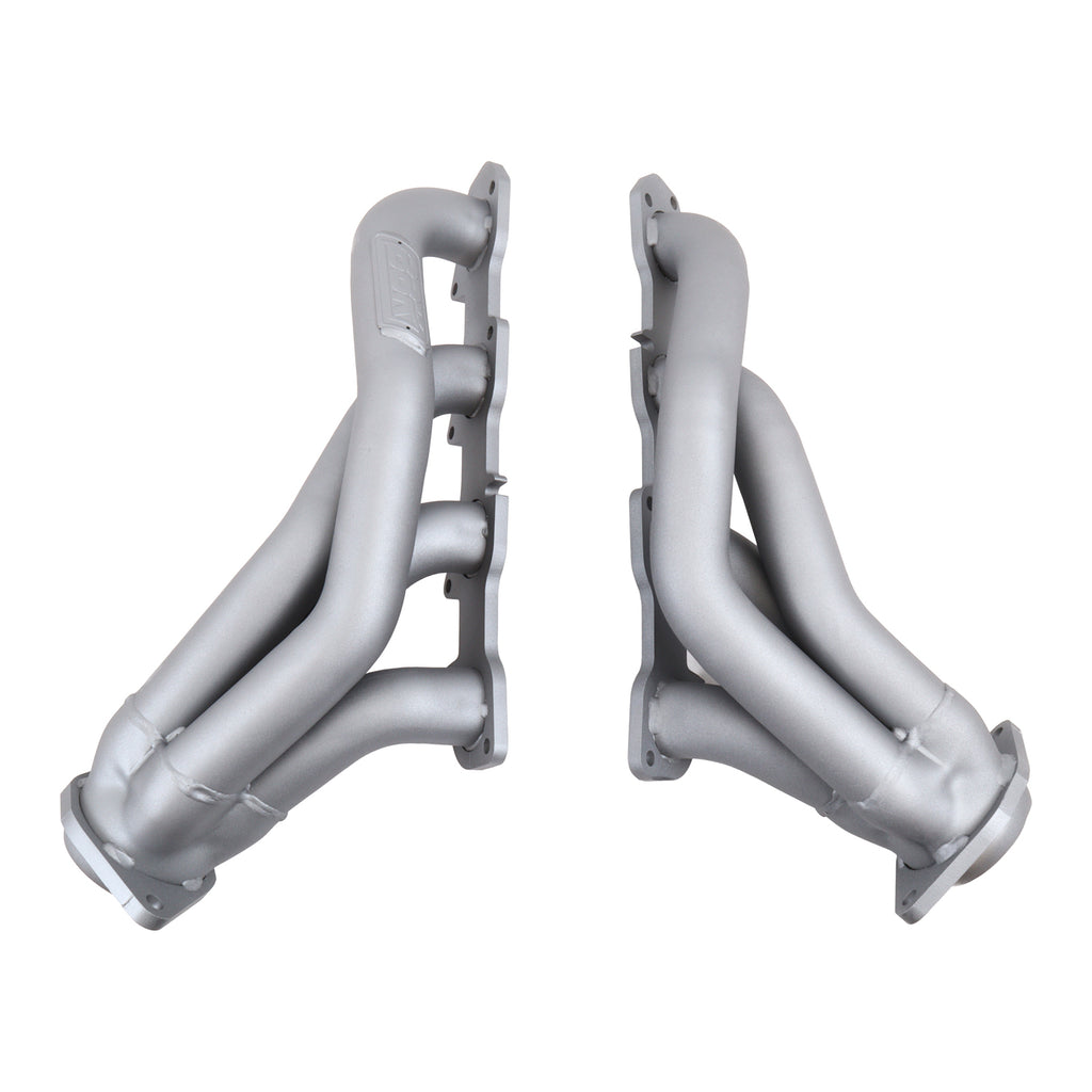 Dodge Challenger Charger 300C Magnum 6.1 Hemi 1-7/8 Shorty Exhaust Headers Titanium Ceramic 06-10 - BBK Performance