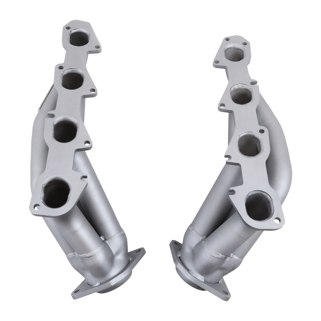 Dodge Challenger Charger 300C Magnum 6.1 Hemi 1-7/8 Shorty Exhaust Headers Titanium Ceramic 06-10 - BBK Performance