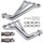 Chevrolet Camaro SS ZL1 6.2 1-3/4 Full Length Exhaust Headers With High Flow Cats Titanium Ceramic 10-15 - Reconditioned - BBK Performance