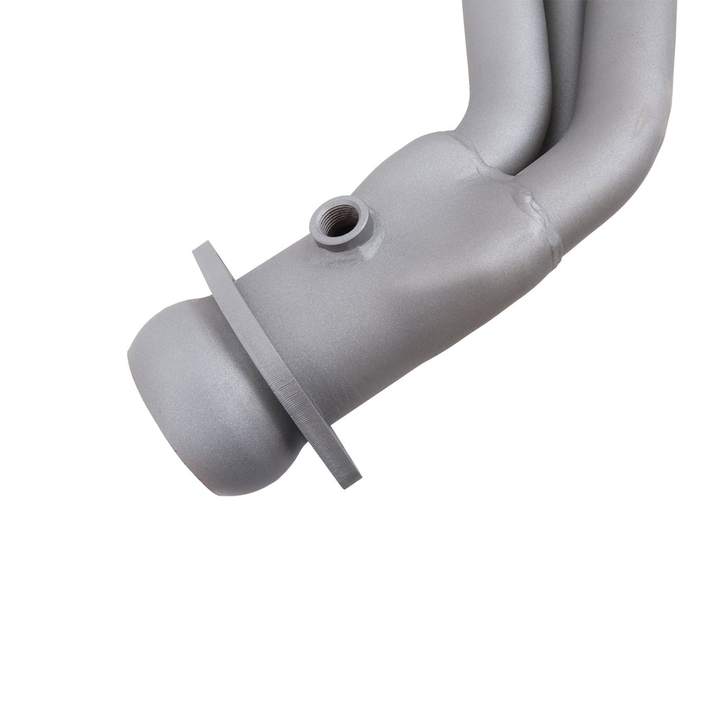 Chevrolet Camaro V6 1-5/8 Long Tube Headers With High Flow Cats Titanium Ceramic 10-11 - BBK Performance