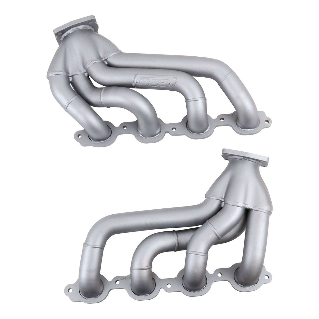 Chevrolet Camaro SS LT1 6.2L 1-3/4 Shorty Exhaust Headers Titanium Ceramic 16-23 - BBK Performance