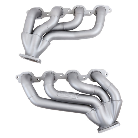 Chevrolet Camaro SS LT1 6.2L 1-3/4 Shorty Exhaust Headers Titanium Ceramic 16-23 - Reconditioned - BBK Performance