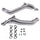 Dodge Challenger Charger Hemi 5.7 1 3/4 Long Tube Exhaust Headers Titanium Ceramic 09-23 - BBK Performance