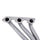Jeep Wrangler 3.8 1-5/8 Long Tube Exhaust Headers With High Flow Cats Titanium Ceramic 07-11 - BBK Performance