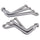 Chevrolet Camaro SS 1-7/8 Long Tube Exhaust Headers With High Flow Cats Titanium Ceramic 10-15 - Reconditioned - BBK Performance