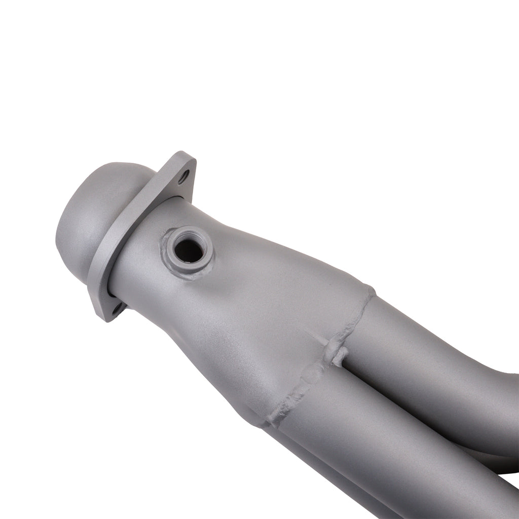 Chevrolet Camaro SS 1-7/8 Long Tube Exhaust Headers With High Flow Cats Titanium Ceramic 10-15 - Reconditioned - BBK Performance