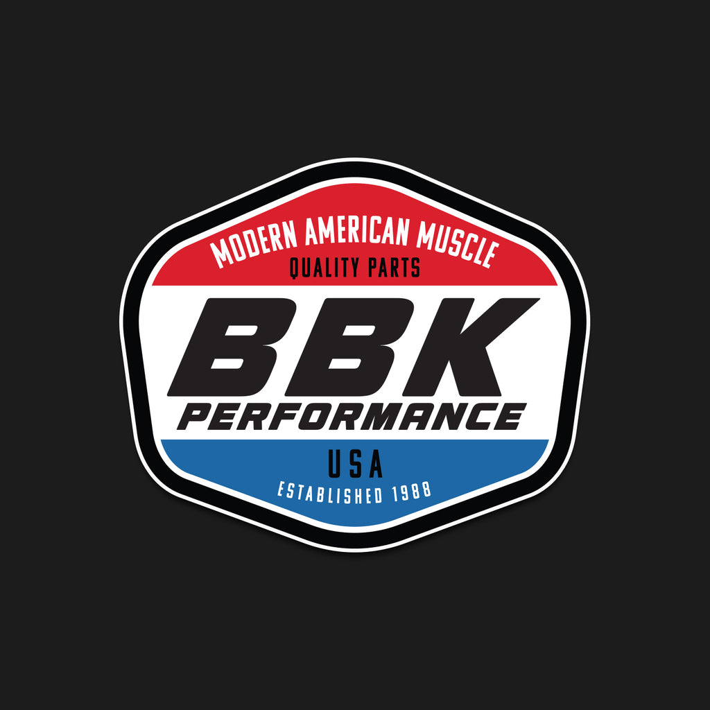 BBK Modern American Muscle T-Shirt - BBK Performance