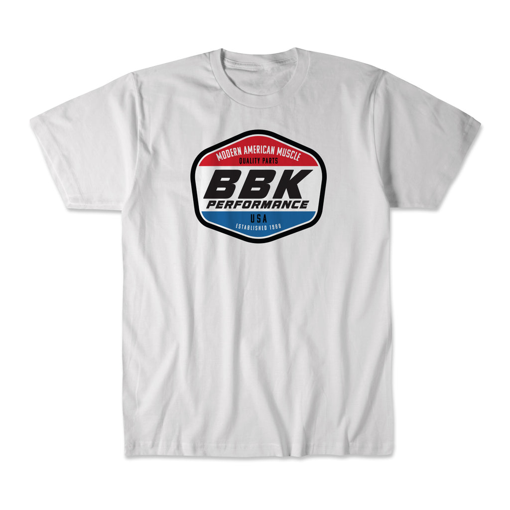 BBK Modern American Muscle T-Shirt - BBK Performance