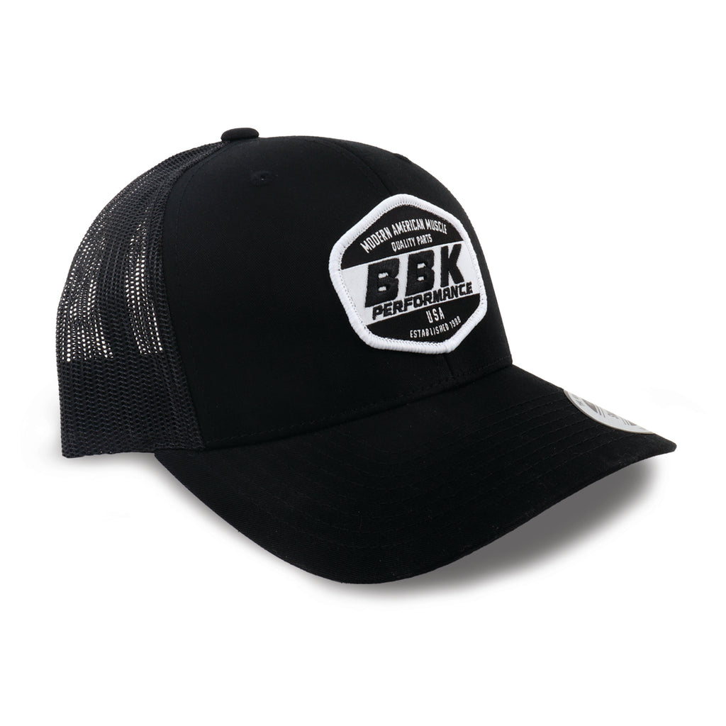 BBK Modern American Muscle Hat - BBK Performance