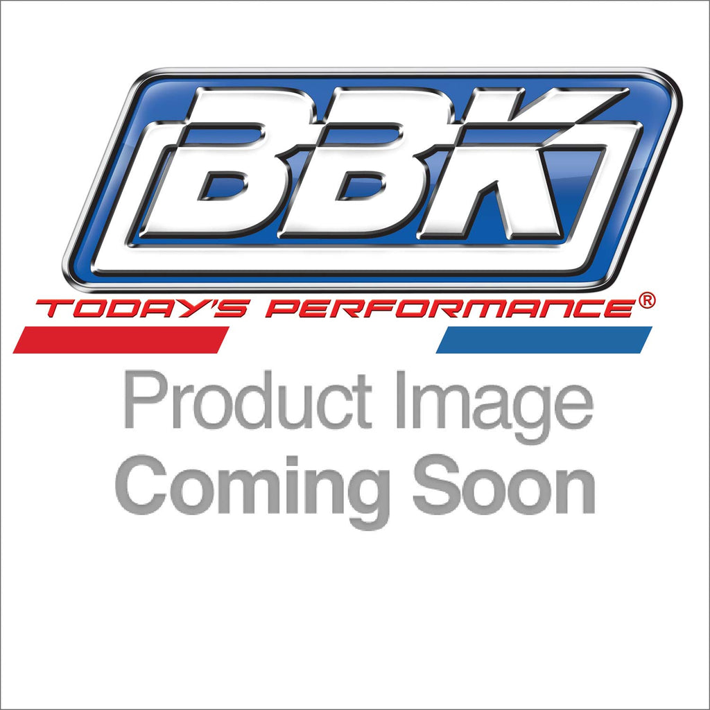 Ford F150 Truck 5.0 Coyote 1-3/4 Long Tube Exhaust Headers Polished Silver Ceramic 11-14 - BBK Performance