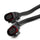 Ford Mustang 5.0L Front O2 Extensions 12 Inch 11-14 - BBK Performance
