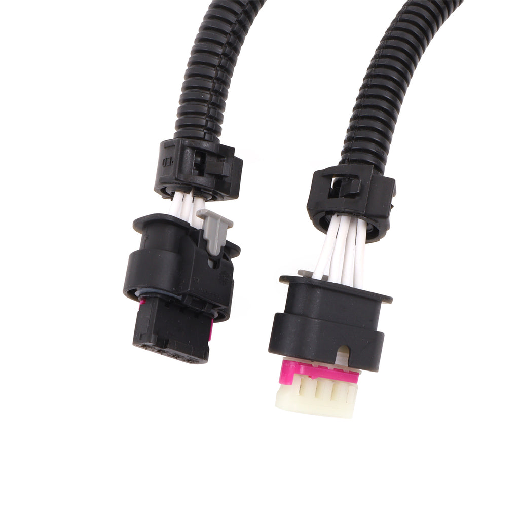 Chevrolet Camaro 6.2 O2 Sensor Extensions 12 Inch 16-23 - BBK Performance