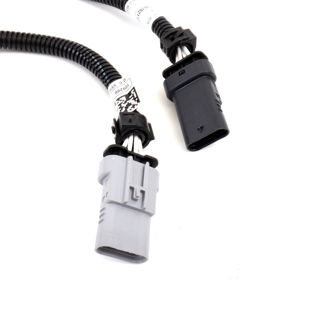 Chevrolet Camaro 6.2 O2 Sensor Extensions 12 Inch 16-23 - BBK Performance