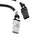 Chevrolet Camaro 6.2 O2 Sensor Extensions 12 Inch 16-23 - BBK Performance