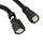 Dodge Hellcat O2 Sensor Extensions Front 6 Pin 12 Inch 15-23 - BBK Performance