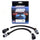 Dodge O2 Sensor Extensions 12 Inch 96-04 - BBK Performance