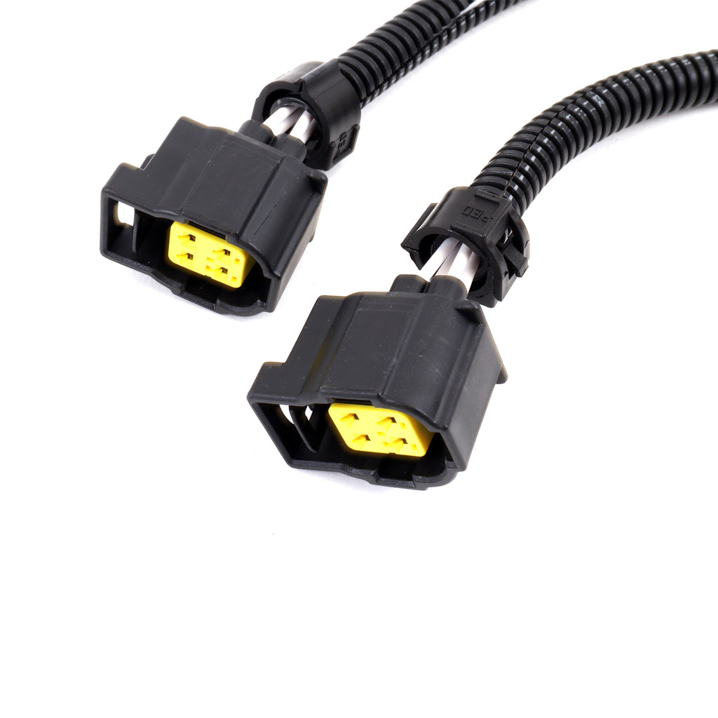 Dodge 5.7 6.1 6.4 O2 Sensor Extensions Front 12 Inch 05-23 - BBK Performance