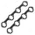 Ford SBF 302 351 Exhaust Header Gasket Set 79-96 - BBK Performance