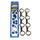 Ford SBF 302 351 Exhaust Header Gasket Set 79-96 - BBK Performance