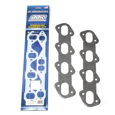 Ford 4.6 5.4 4V 1-5/8 Exhaust Header Gasket Set - BBK Performance