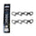 Dodge Hemi 5.7 Exhaust Header Gasket Set 03-08 - BBK Performance