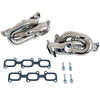 Ford Mustang V6 3.7 1-5/8 Shorty Exhaust Headers Titanium Ceramic 11-17 - Reconditioned - BBK Performance