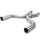 Ford Mustang GT 2-3/4 After-Cat X Pipe 11-14 - BBK Performance
