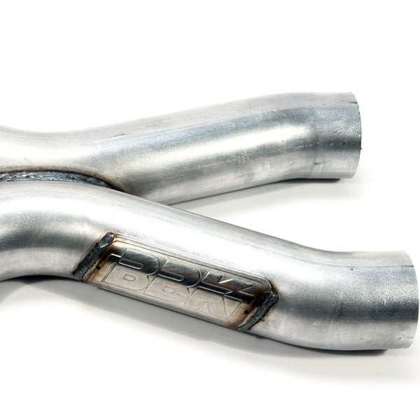 Ford Mustang GT 2-3/4 After-Cat X Pipe 11-14 - Reconditioned - BBK Performance