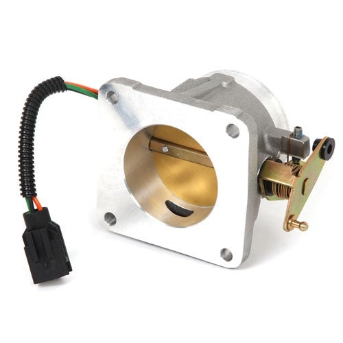 Ford Mustang 5.0 70mm Throttle Body 86-93 - Reconditioned - BBK Performance