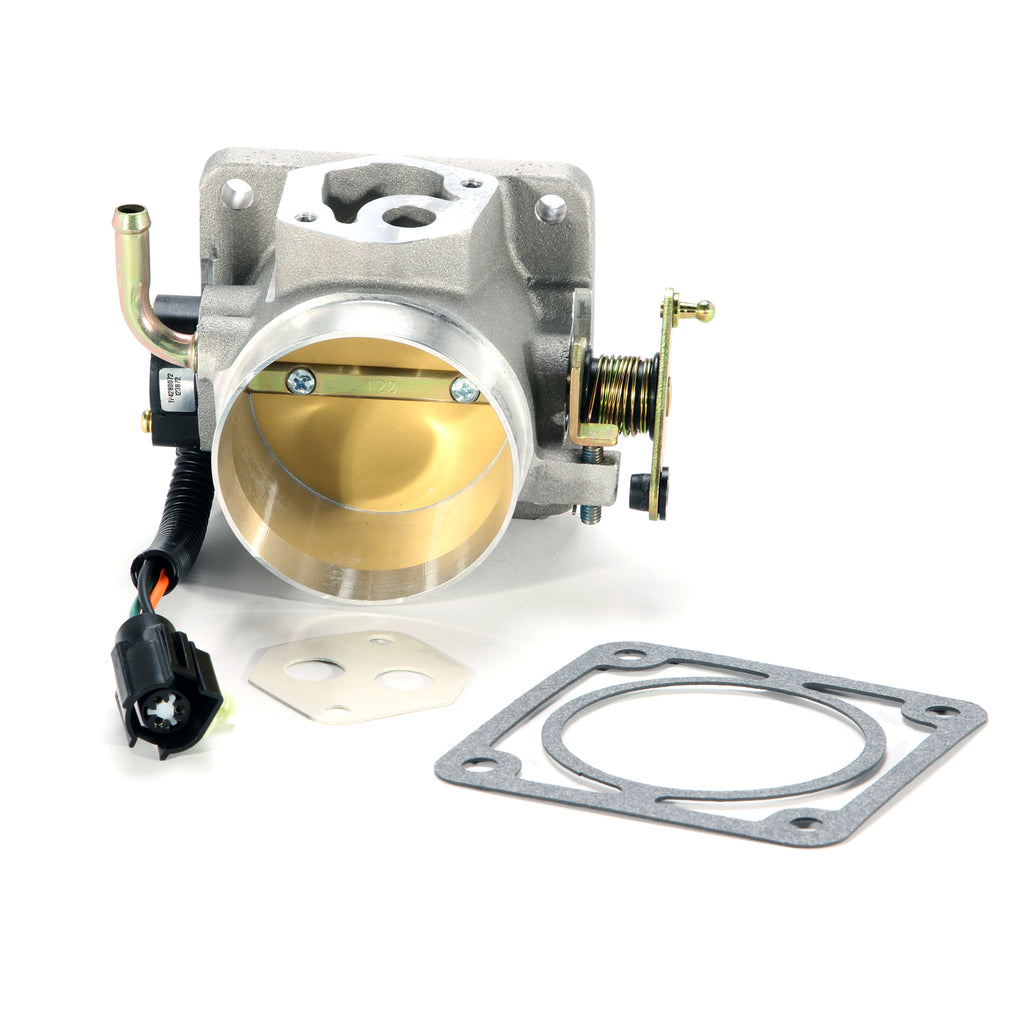 Ford Mustang 5.0 75mm Throttle Body 86-93 - BBK Performance