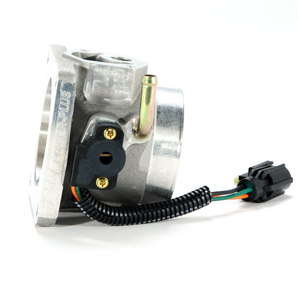 Ford Mustang 5.0 75mm Throttle Body 86-93 - BBK Performance