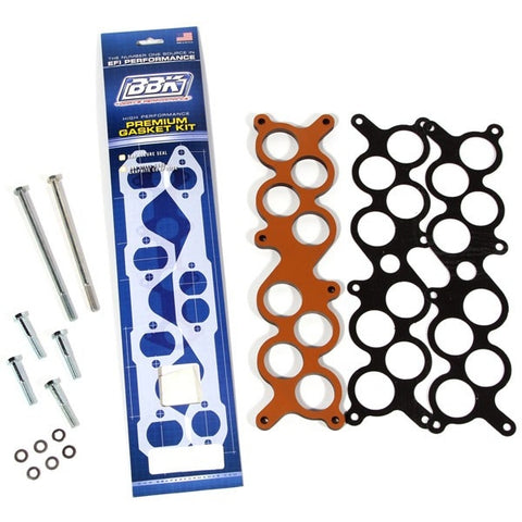 Ford GT40 Cobra Intake Manifold 3/8 Inch Phenolic Spacer Kit 86-95 - BBK Performance