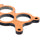 Ford GT40 Cobra Intake Manifold 3/8 Inch Phenolic Spacer Kit 86-95 - BBK Performance